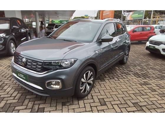 VOLKSWAGEN T-CROSS 2024