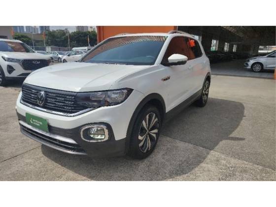 VOLKSWAGEN T-CROSS 2022