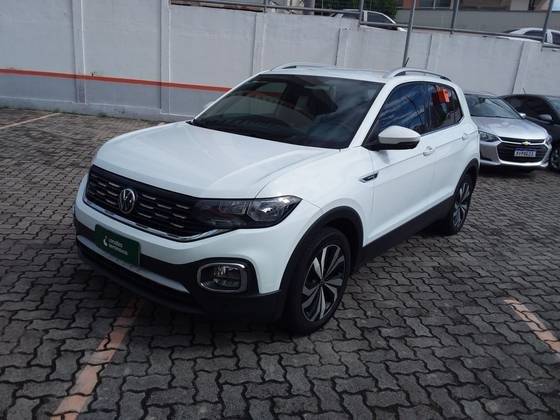 VOLKSWAGEN T-CROSS 2022