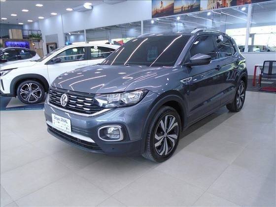 VOLKSWAGEN T-CROSS 2021