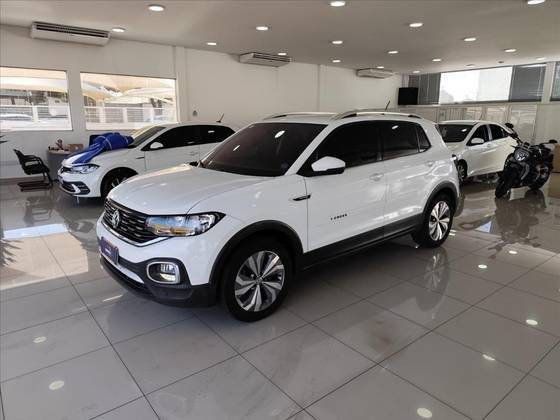 VOLKSWAGEN T-CROSS 2020