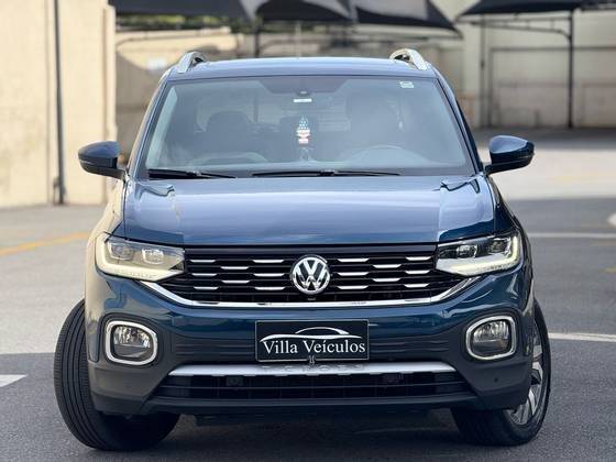 VOLKSWAGEN T-CROSS 2020