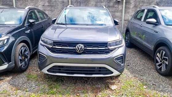 VOLKSWAGEN T-CROSS 2026