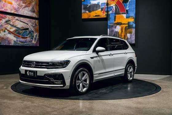 VOLKSWAGEN TIGUAN 2020