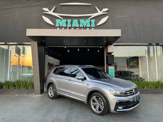 VOLKSWAGEN TIGUAN 2020