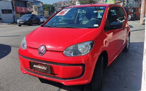 VOLKSWAGEN UP 2016
