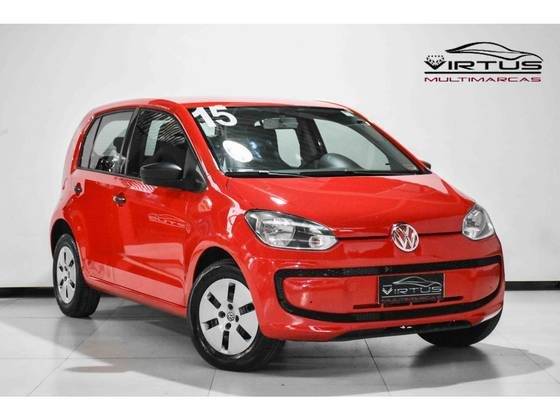 VOLKSWAGEN UP 2015