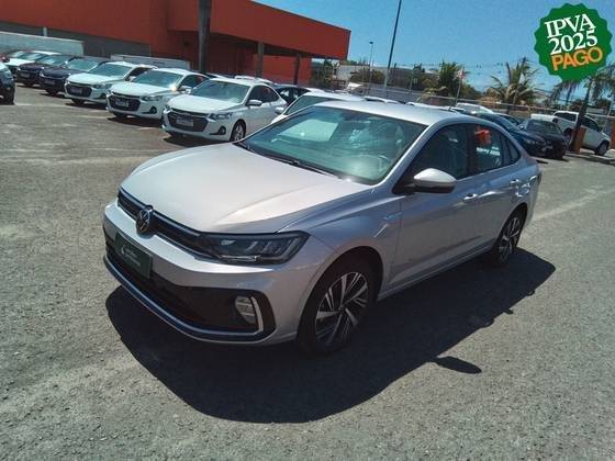 VOLKSWAGEN VIRTUS 2024