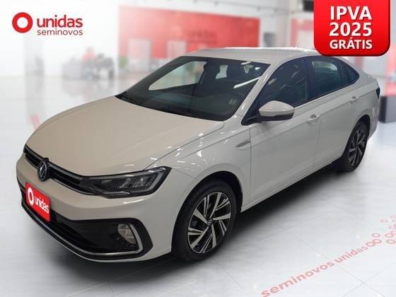 VOLKSWAGEN VIRTUS 2024