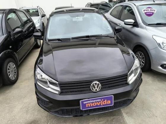 VOLKSWAGEN VOYAGE 2023