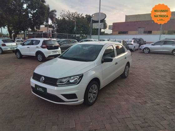 VOLKSWAGEN VOYAGE 2023