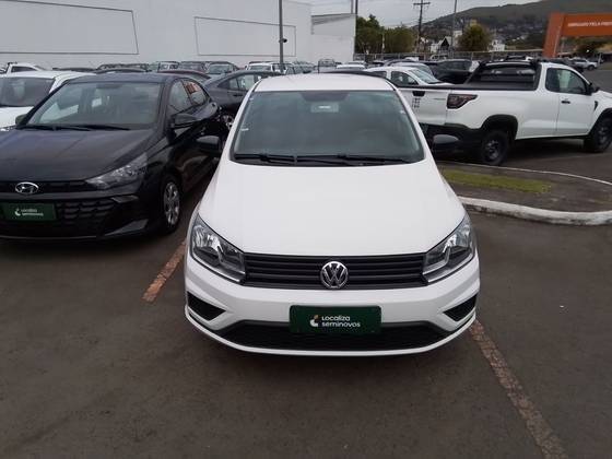 VOLKSWAGEN VOYAGE 2023