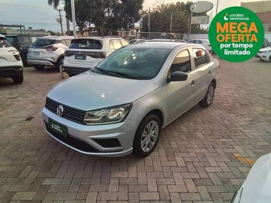 VOLKSWAGEN VOYAGE 2023