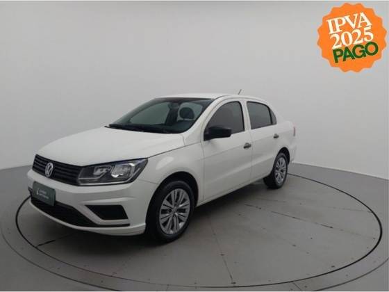 VOLKSWAGEN VOYAGE 2023