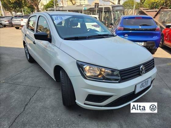 VOLKSWAGEN VOYAGE 2023