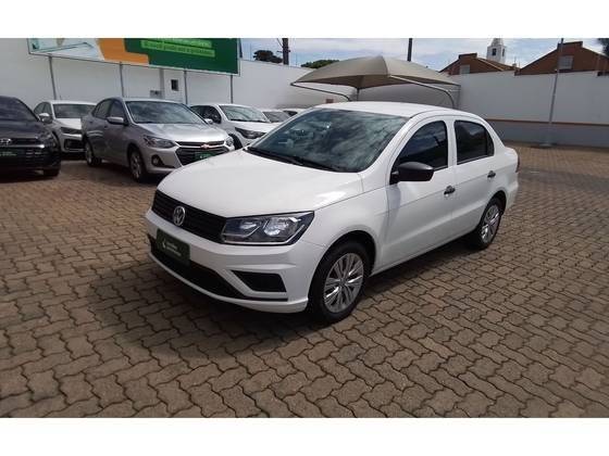 VOLKSWAGEN VOYAGE 2023