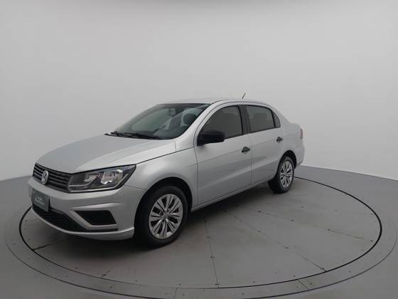 VOLKSWAGEN VOYAGE 2022