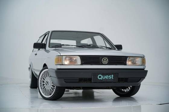 VOLKSWAGEN VOYAGE 1995