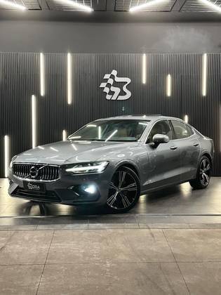 VOLVO S60 2020