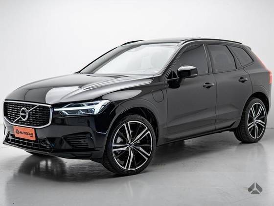 VOLVO XC60 2020