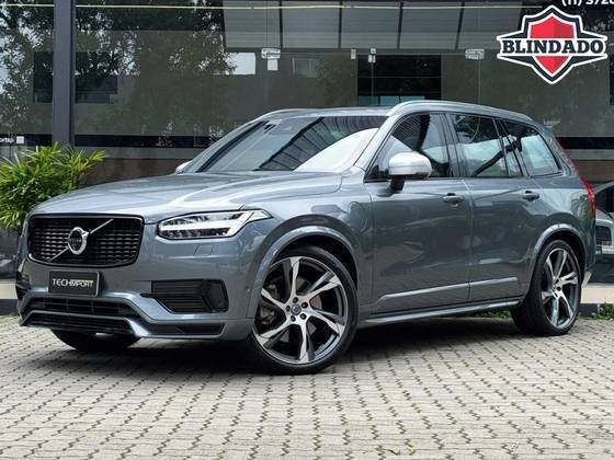VOLVO XC90 2019