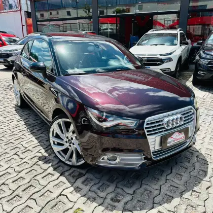 AUDI A1 2012