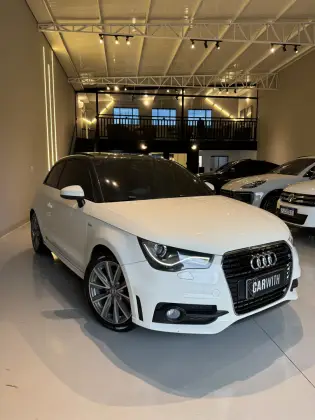 AUDI A1 2013