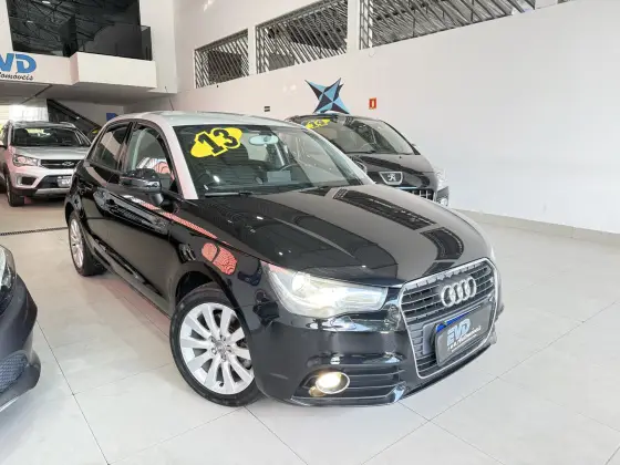 AUDI A1 2013