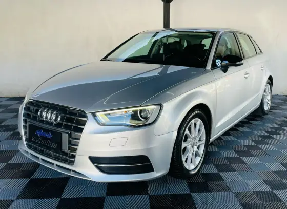 AUDI A3 2014