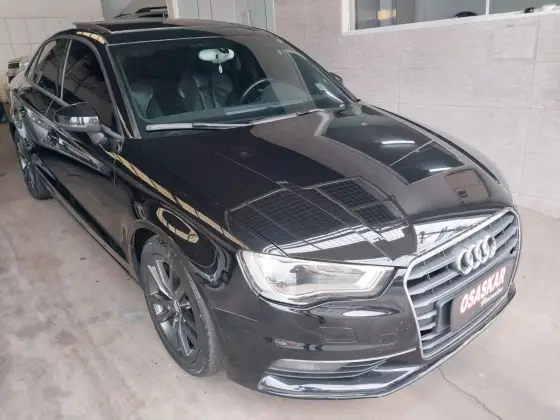 AUDI A3 2015