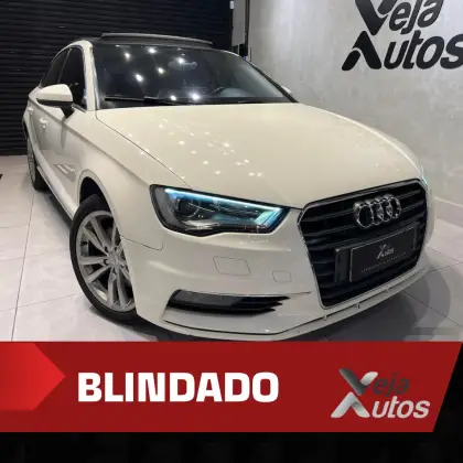 AUDI A3 2014
