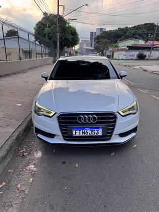 AUDI A3 2015