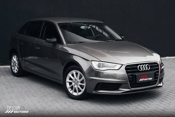 AUDI A3 2014
