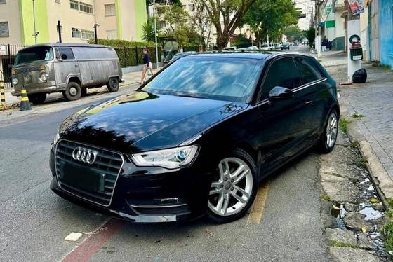 AUDI A3 2013