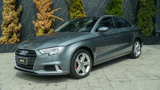AUDI A3 2018