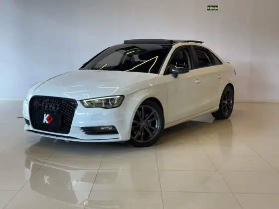 AUDI A3 2016