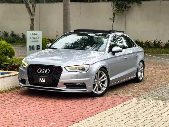 AUDI A3 2016