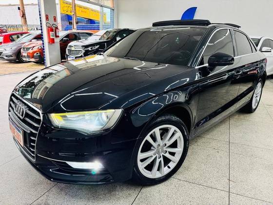 AUDI A3 2016