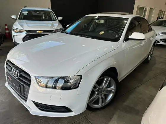AUDI A4 2015
