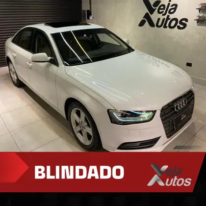 AUDI A4 2013
