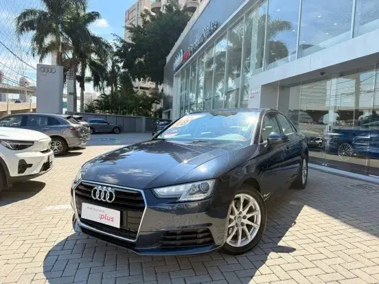 AUDI A4 2018