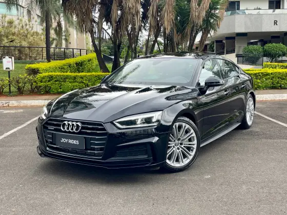 AUDI A5 2019