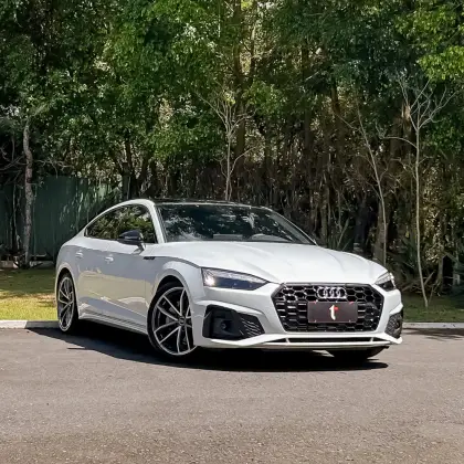 AUDI A5 2024