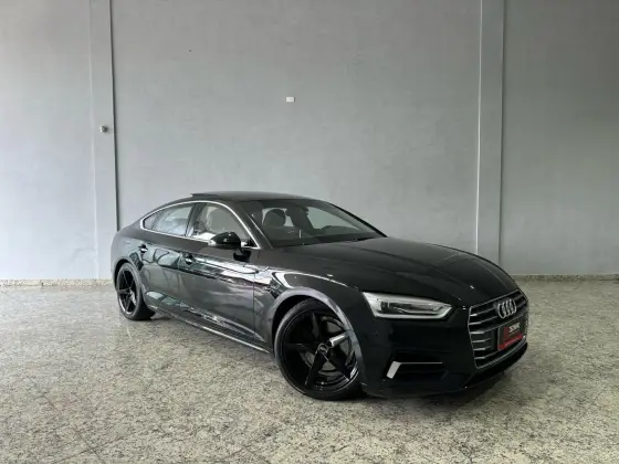 AUDI A5 2018