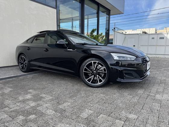 AUDI A5 2021