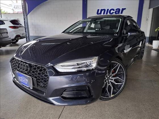 AUDI A5 2018