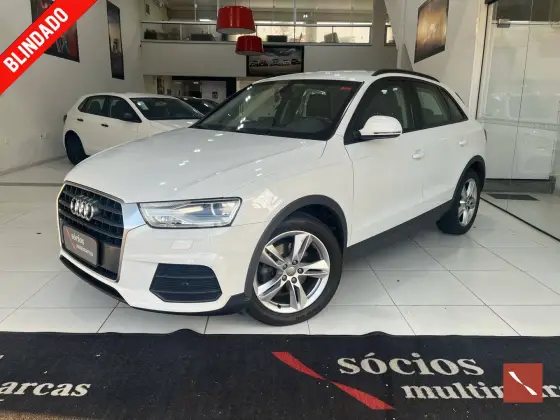 AUDI Q3 2017