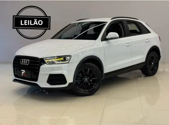 AUDI Q3 2017