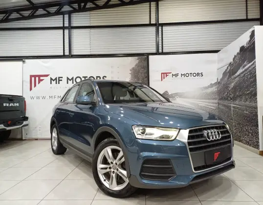 AUDI Q3 2016
