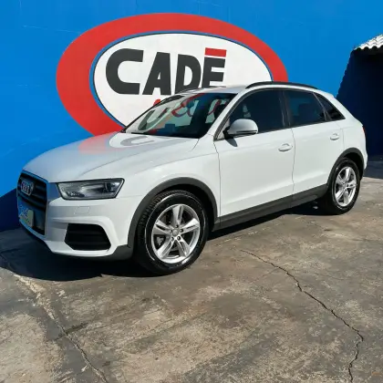 AUDI Q3 2016